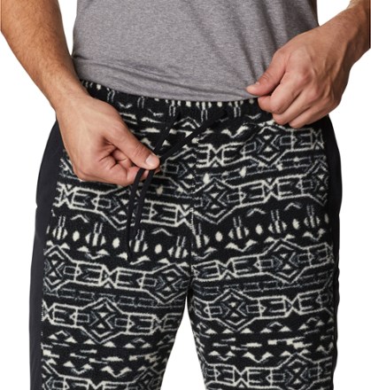 Columbia Haven Hills Fleece Sweatpants - Men's 3