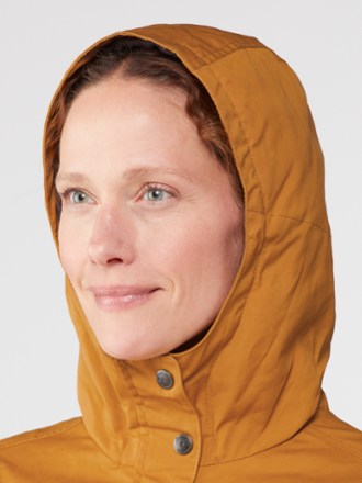 Fjallraven Kiruna Padded Insulated Parka - Women's 6