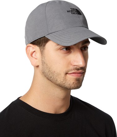 the north face logo gore hat