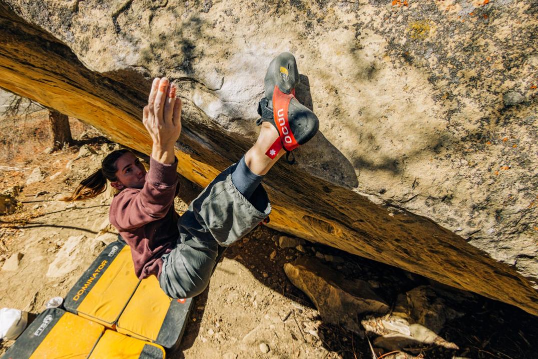 Location Image for Diamond S Climbing Shoes