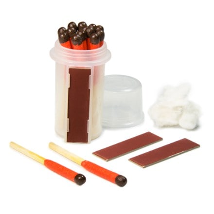 UCO Survival Stormproof Match Kit 0