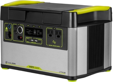 Müller Outdoor - Goal Zero Yeti 3000X - starke Powerbank mit 3032