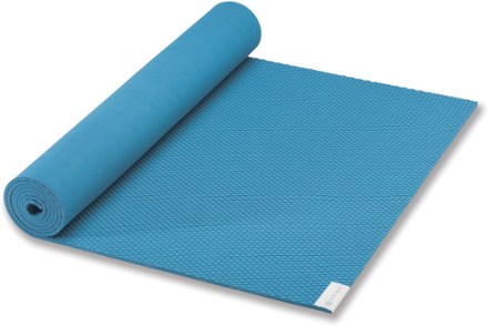 gaiam yoga mat rubber