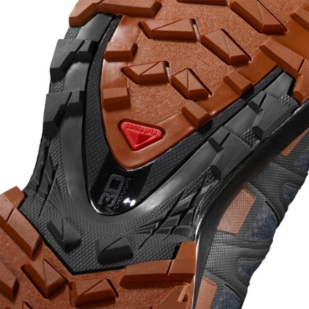 Salomon XA Pro 3D V8 GTX Trail-Running Shoes - Men's 4