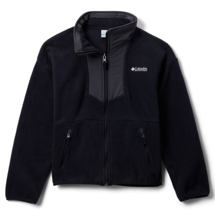 Columbia Sequoia Grove Full-Zip Fleece Jacket - Kids' 0