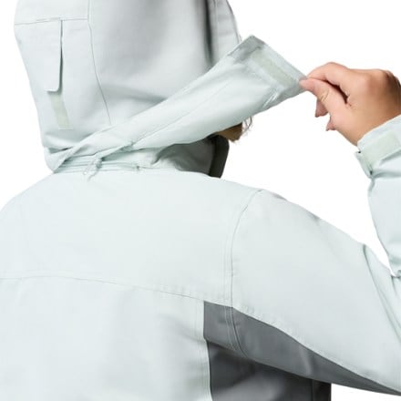 Columbia Bugaboo IV Fleece Interchange 3-in-1 Jacket - Women's 7