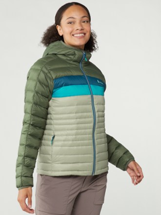 Cotopaxi Fuego Hooded Down Jacket Women's REI Coop