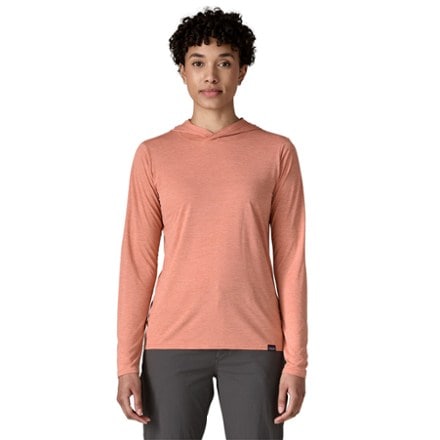 Patagonia Capilene Cool Daily Hoody - Women's 1