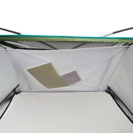 Kelty Daydreamer 4P Tent Overhead pocket