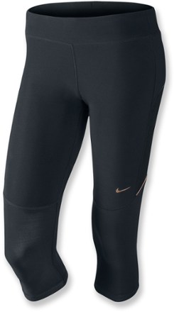 nike filament capri tights