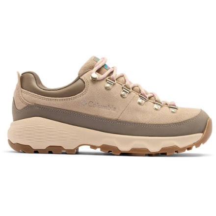 Columbia Newton Alpine Low Hiking Shoes - Women's 0