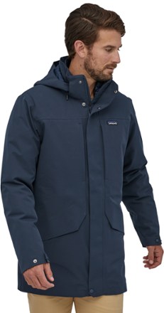 3 in 1 mens parka