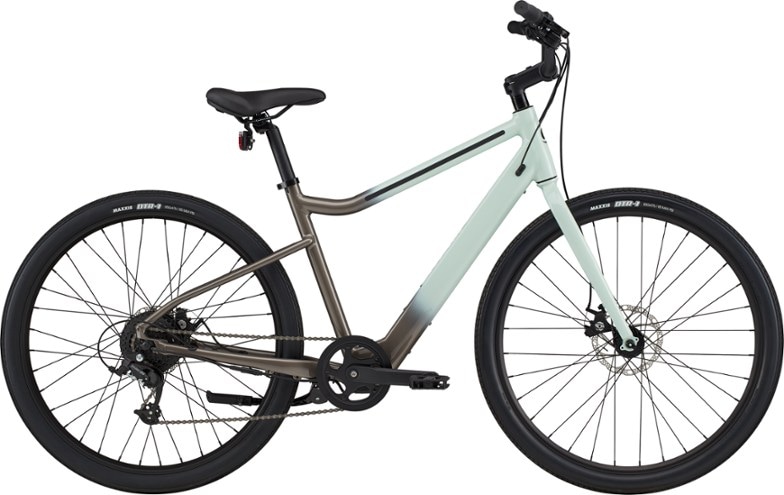 Cannondale Treadwell Neo 2 Remixte lightweight hybrid electric bicycle