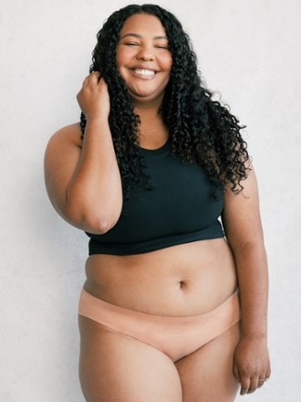 Saalt Seamless Leakproof Bikini - Regular Absorbency - Women's 3