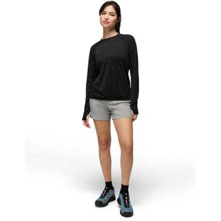 prAna Eileen Cinch Long-Sleeve Shirt - Women's 3