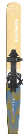 Salomon Escape Outrack Universal Skis with Whitewoods Outlander Bindings 0