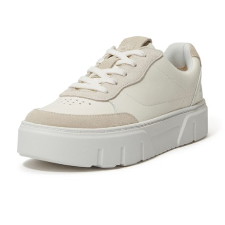 Timberland Laurel Court Low Lace-Up Sneakers - Women's 3