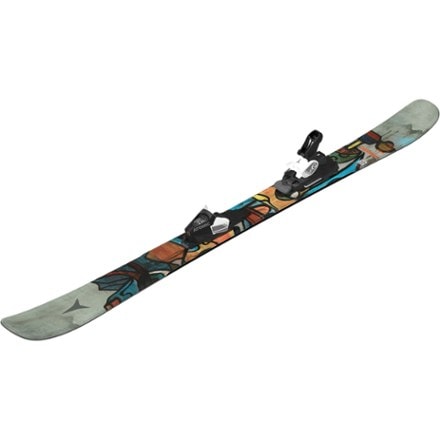 Atomic Bent JR 110-130 Skis with Bindings - Kids' - 2025/2026 3