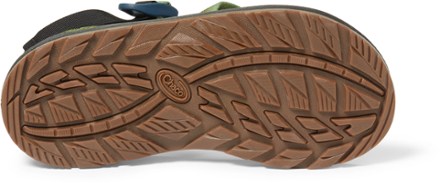 Chaco Z/Cloud Sandals - Men's Sole view