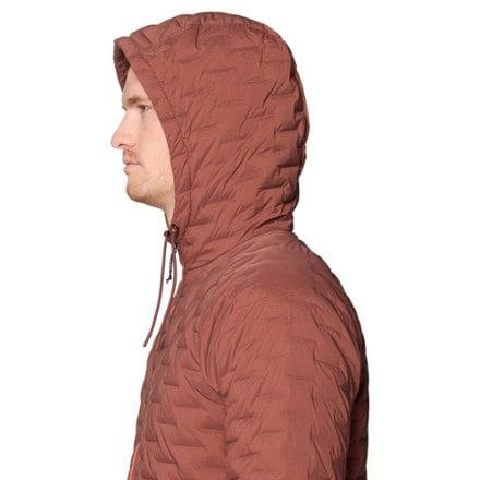 Mountain Hardwear Stretchdown Light Full-Zip Insulated Hoody - Men's 5