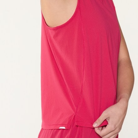 REI Co-op Swiftland Grid Running Tank Top - Women's 4