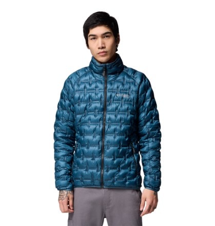 Columbia Alpine Crux III Down Jacket - Men's 0