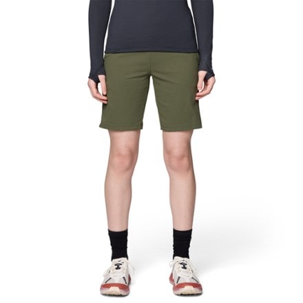 Mountain Hardwear Dynama Bermuda Shorts - Women's 1