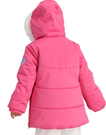 Obermeyer Roselet Insulated Jacket - Toddler Girls' 2