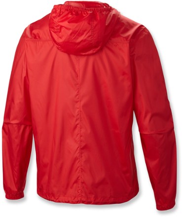 Back View (Bright Red)