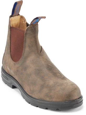 blundstone casual boots