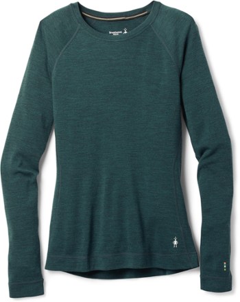 Smartwool Classic Thermal Merino Crew Base Layer Top - Women