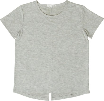 Threads 4 Thought Kerry Split Back T-Shirt - Kids' 0
