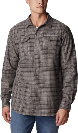 Columbia Flare Gun Utility Long-Sleeve Shirt - Men's 0