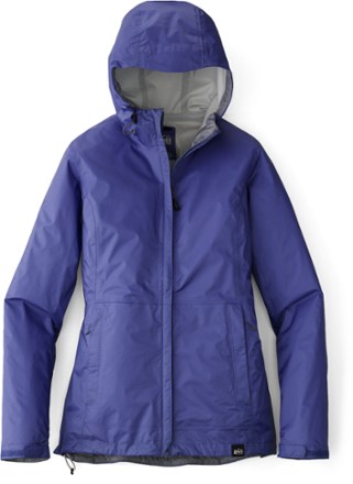 rei light rain jacket