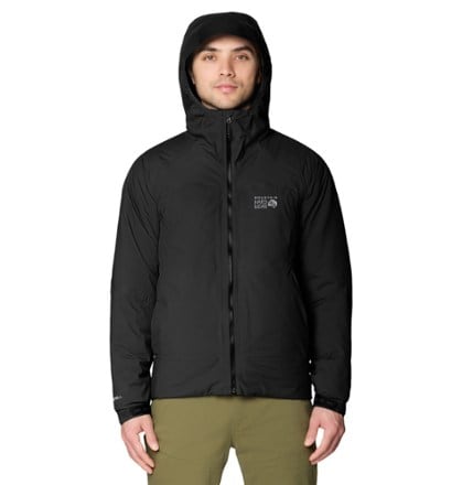 Mountain Hardwear Stretch Ozonic Insulated Jacket - Men's 6