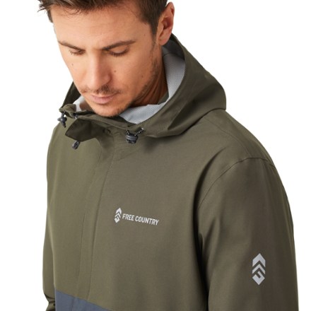 Free Country Waterproof Stretch Jacket - Men's 2