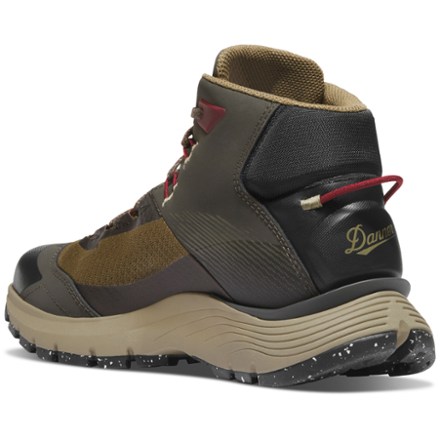 Danner Trail Junction Mid Waterproof Hiking Boots - Men's 2