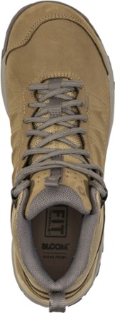 Oboz Sypes Mid Leather Waterproof Hiking Boots - Women's 5