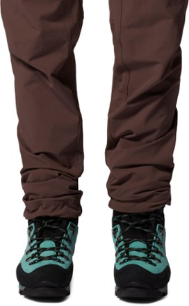 Mountain Hardwear Chockstone Alpine Pants - Women's 7