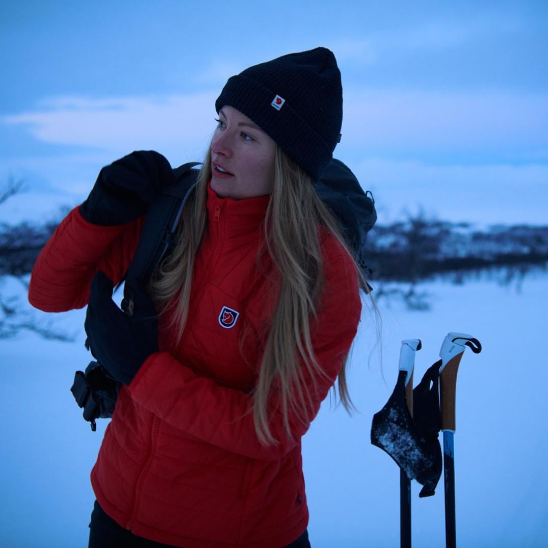 Location Image for Expedition X-Latt Insulated Jacket - Women's