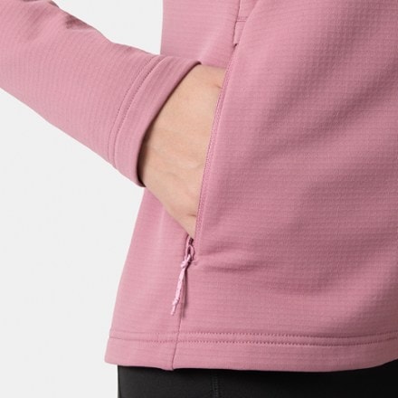 Helly Hansen Versalite Hooded Jacket - Women's 6