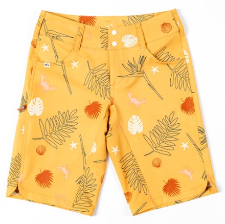 Wild Rye Kaweah Girls Bike Shorts - Girls' 0