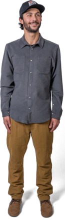 Flylow Trail Work Pants - Men's 3