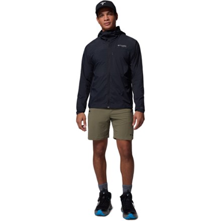 Columbia Khyex Pro Wind Jacket - Men's 2
