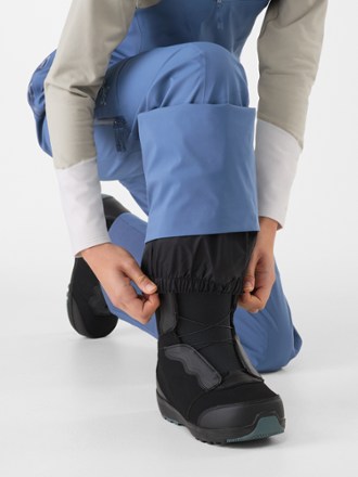 Arc'teryx Sentinel Bib Pants - Women's 7