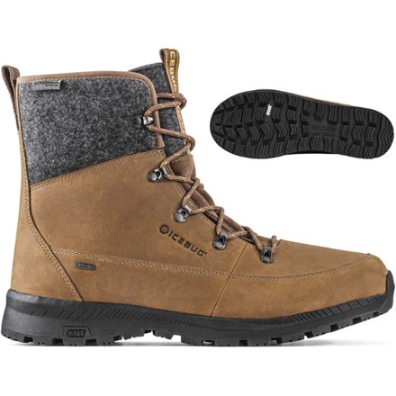 ICEBUG Adak ReWool NT Boots 5