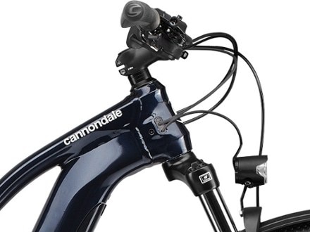 Cannondale Tesoro Neo X 2 Remixte Electric Bike 4