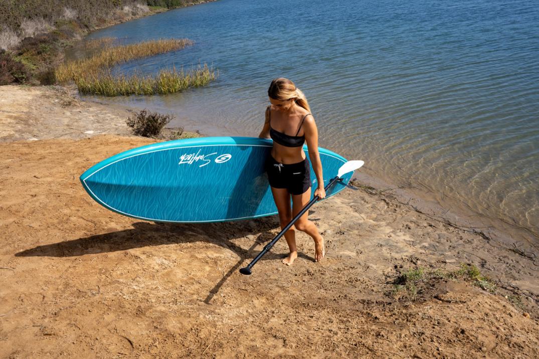 Location Image for Chameleon V-Tech Stand Up Paddle Board - 10'4"