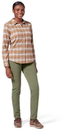 Royal Robbins Basalt Adventure Pants - Women's 1