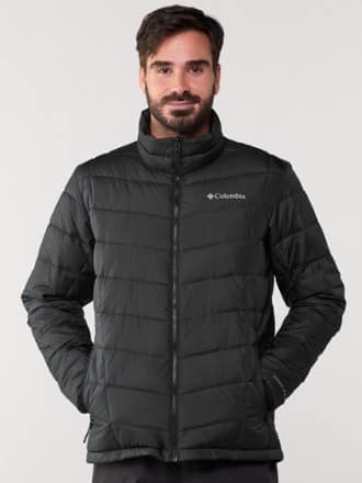 Columbia Whirlibird V Interchange 3-in-1 Jacket - Men's 6